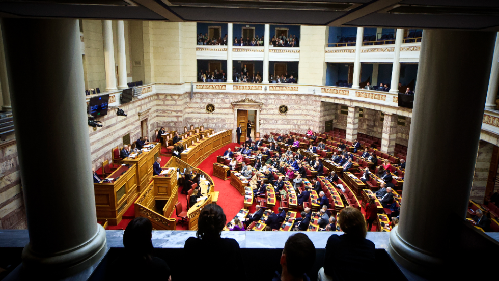 Ψηφοφορία στη Βουλή για την ισότητα στον γάμο